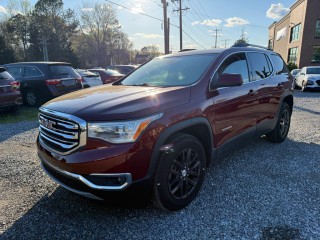 Image for 2018 GMC Acadia SLT-1 ID: 7281231