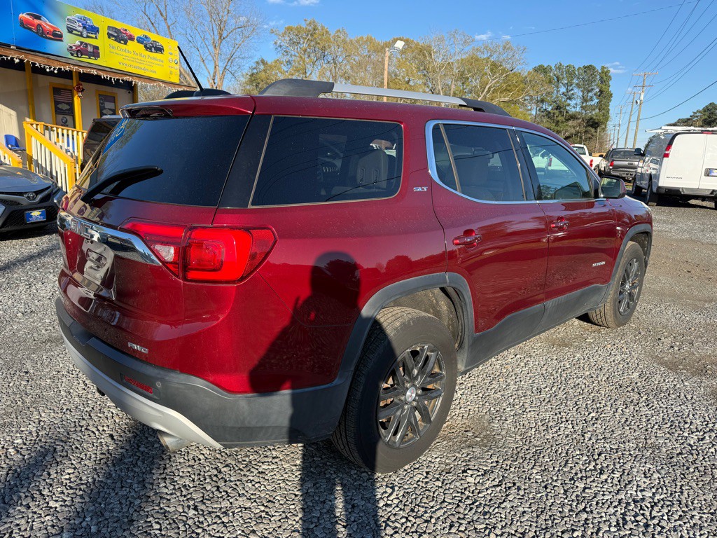 2018 GMC Acadia Image 3