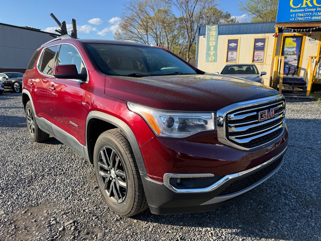 2018 GMC Acadia Image 4