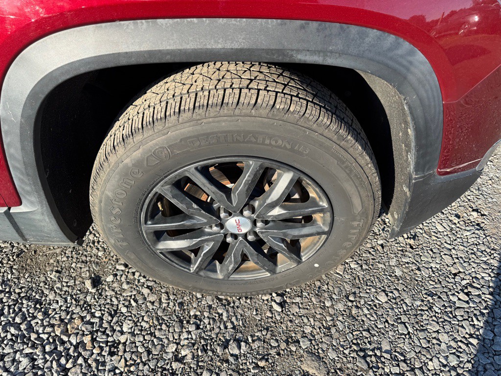 2018 GMC Acadia Image 5