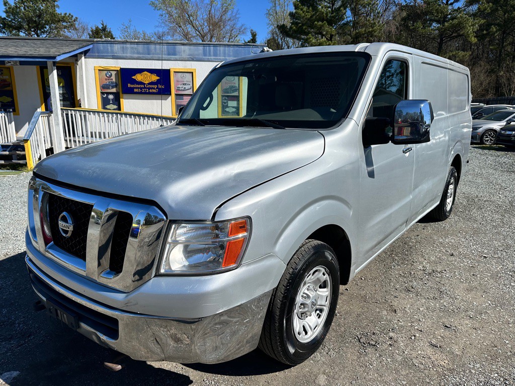 2012 Nissan NV Image 1