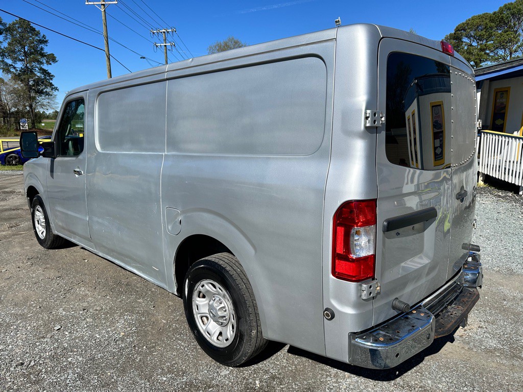 2012 Nissan NV Image 2