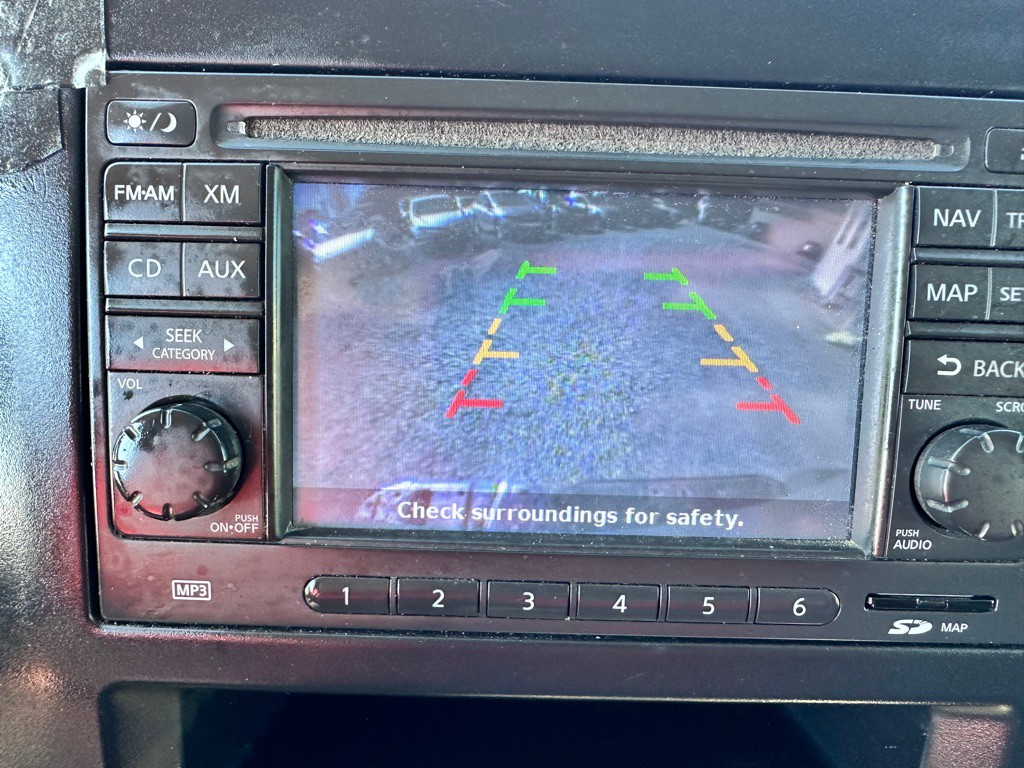 2012 Nissan NV Image 9