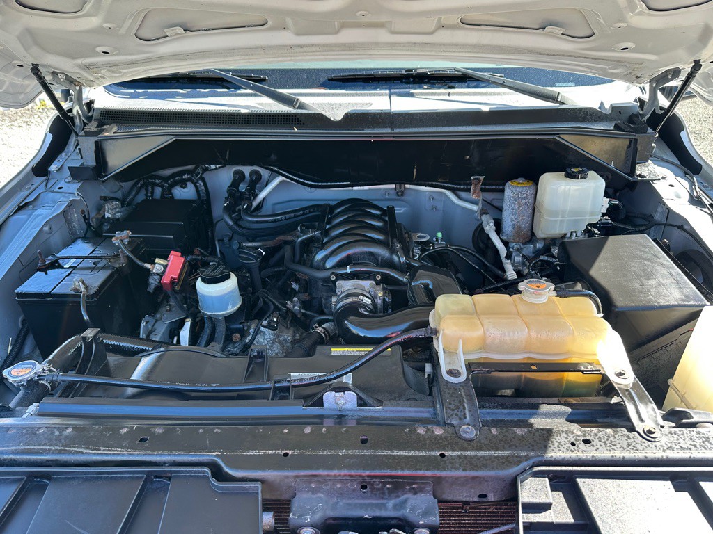 2012 Nissan NV Image 10