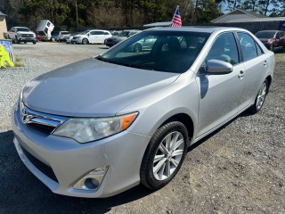 Image for 2012 Toyota Camry BASE ID: 7285644
