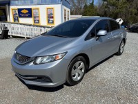 Image for 2013 Honda Civic LX ID: 7288725