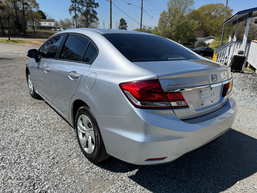 2013 Honda Civic Image 2