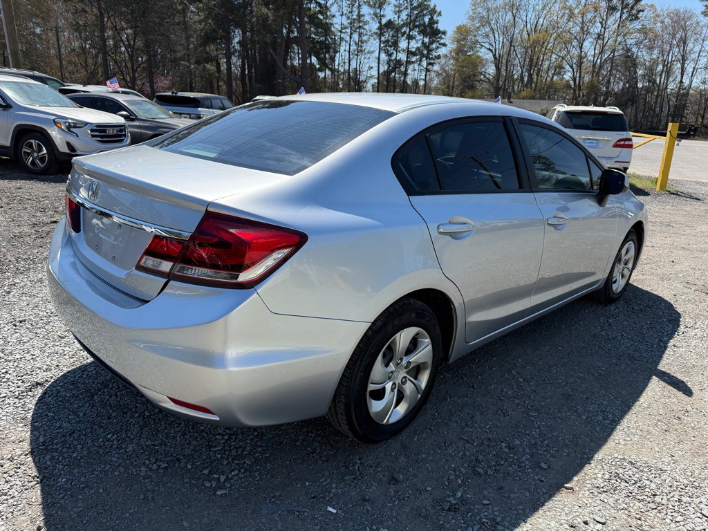 2013 Honda Civic Image 3