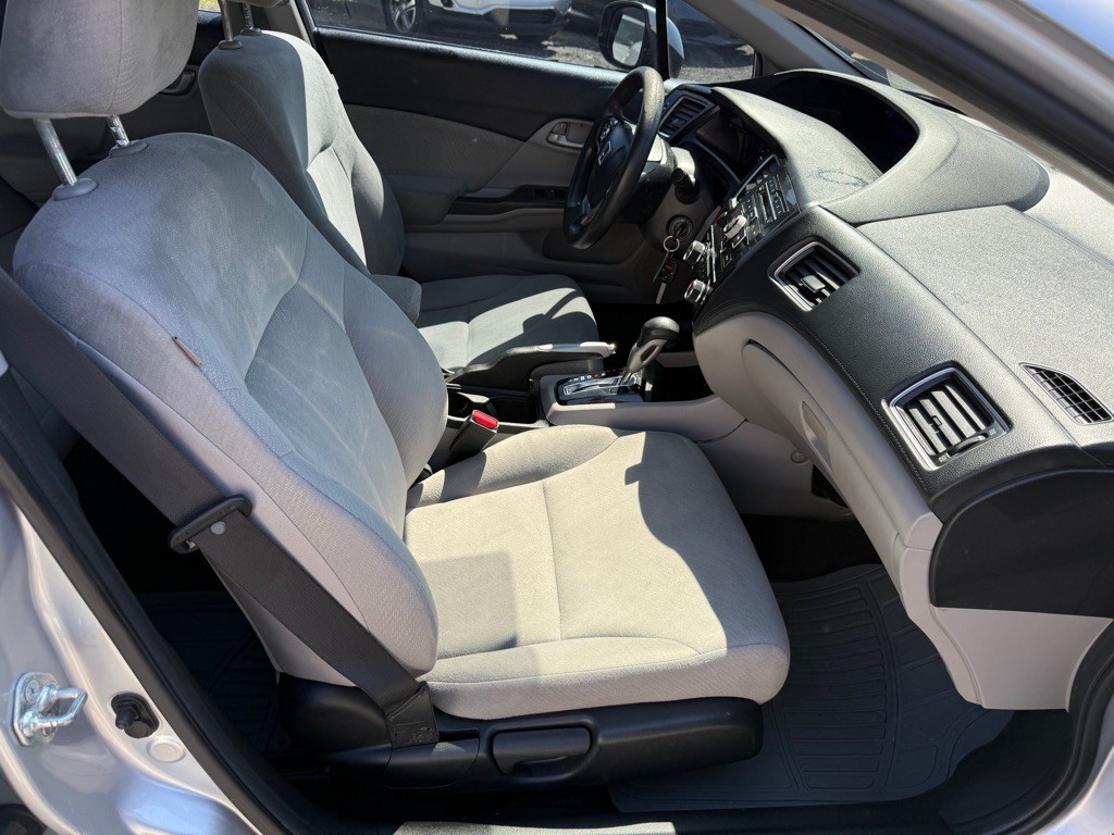 2013 Honda Civic Image 5
