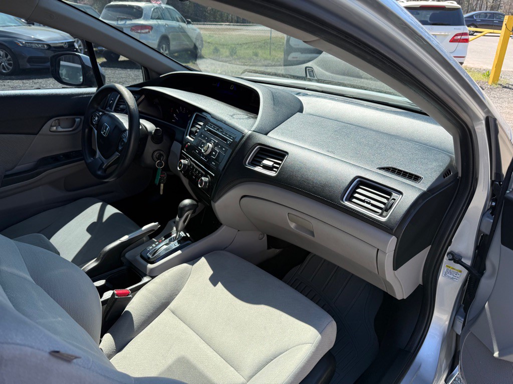 2013 Honda Civic Image 6