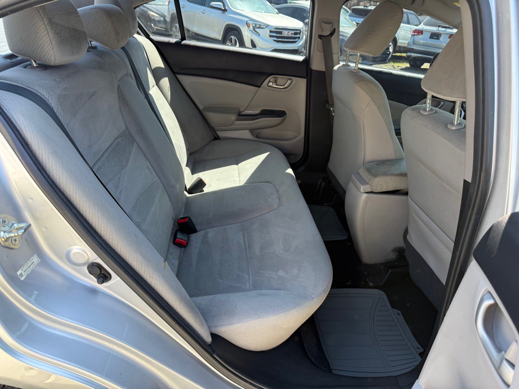 2013 Honda Civic Image 7