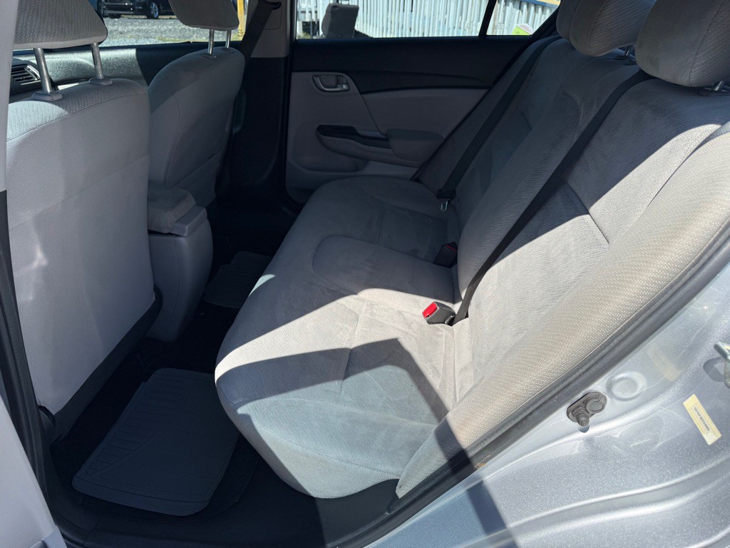 2013 Honda Civic Image 8