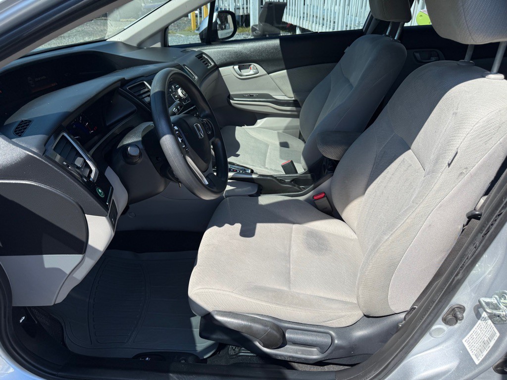 2013 Honda Civic Image 9