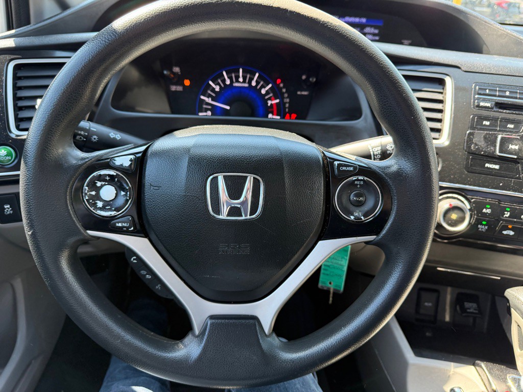 2013 Honda Civic Image 12