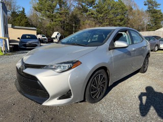 Image for 2018 Toyota Corolla L ID: 7288796
