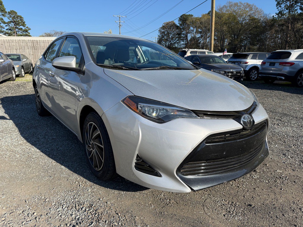 2018 Toyota Corolla Image 4