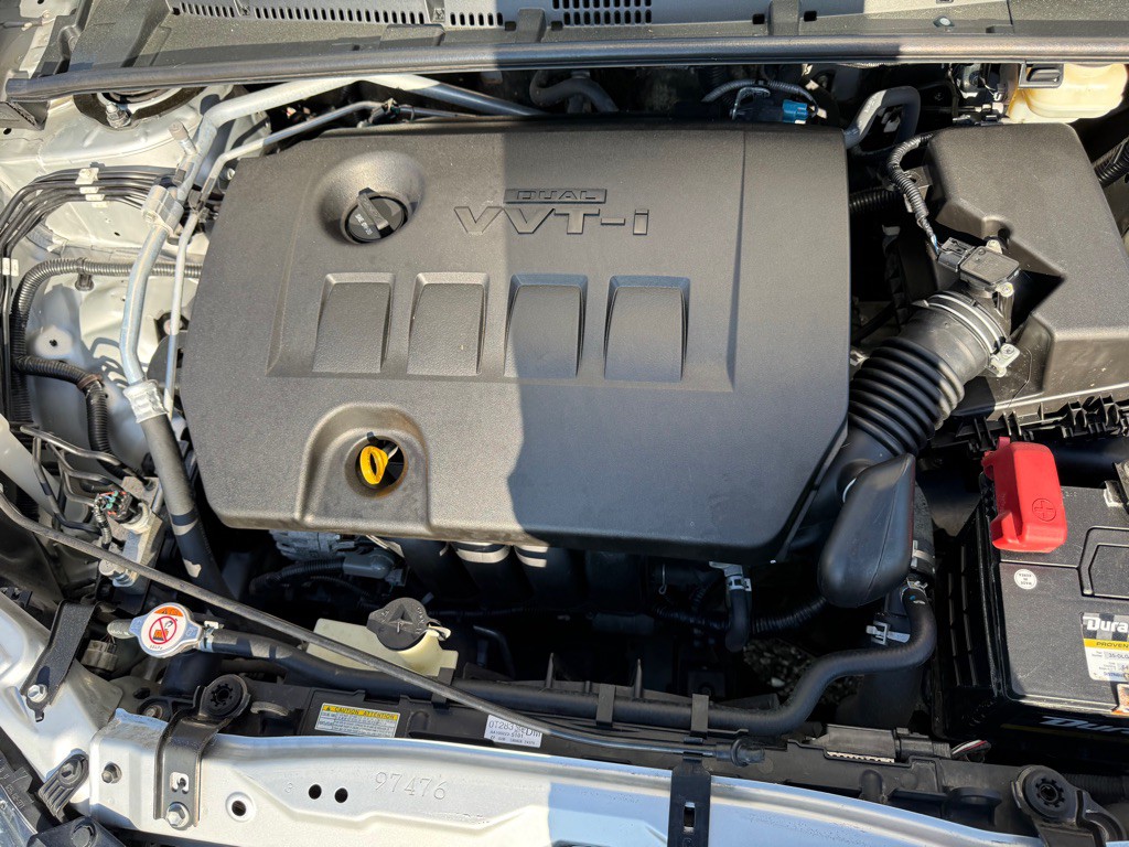 2018 Toyota Corolla Image 12