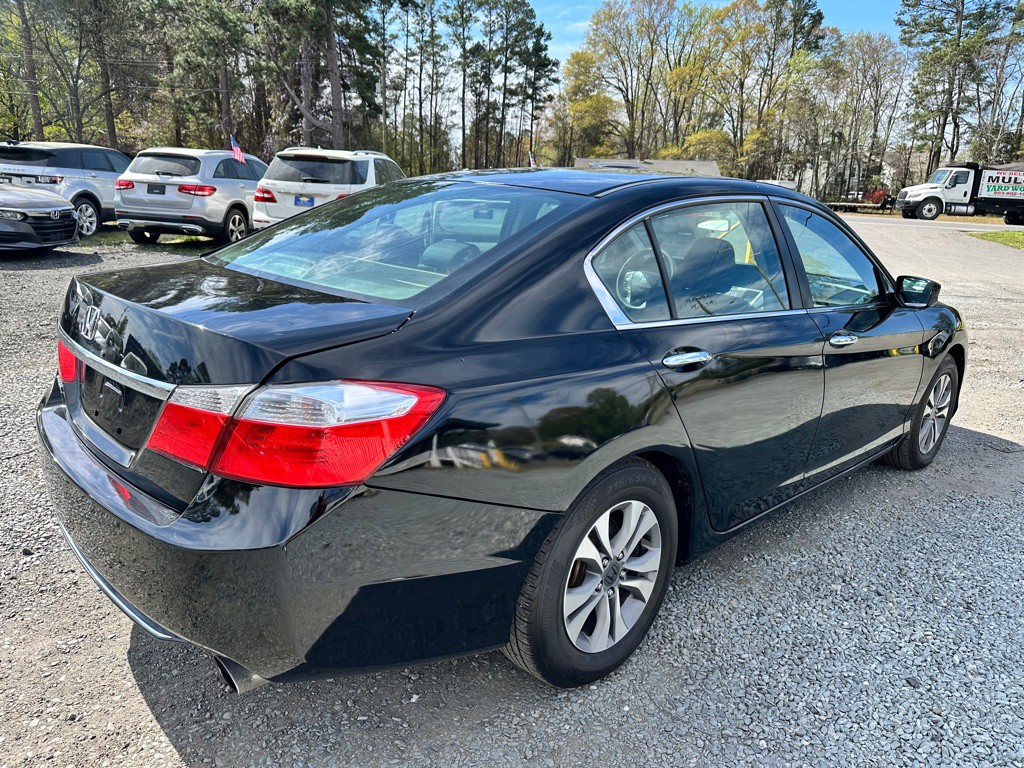 2014 Honda Accord Image 3