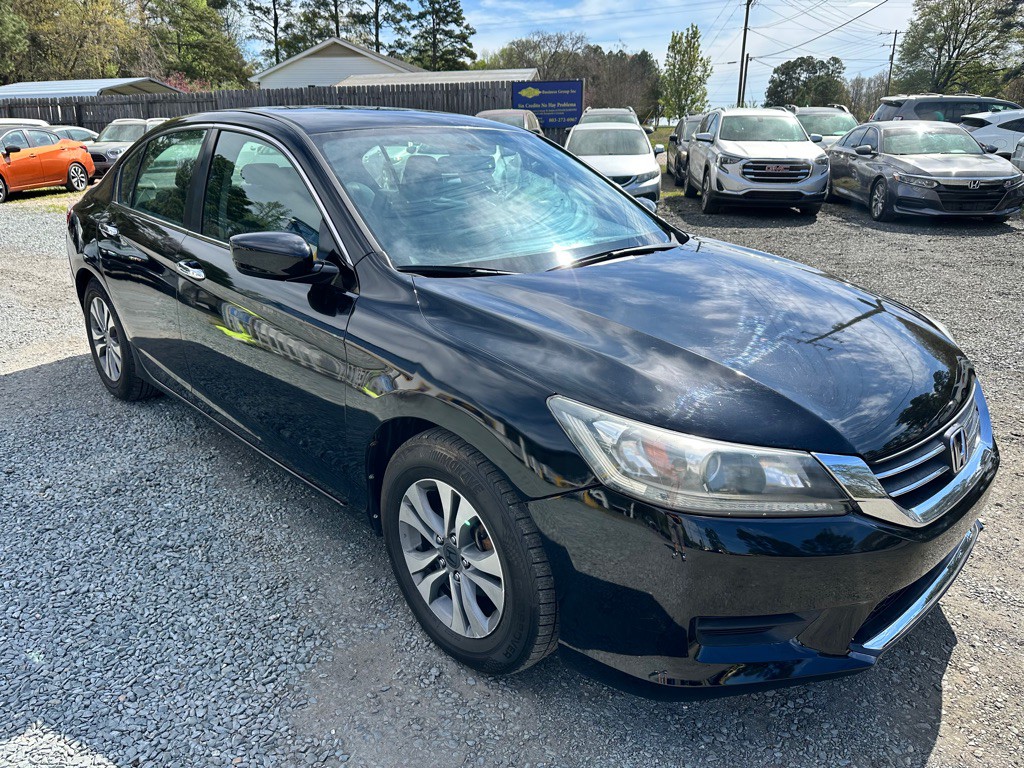 2014 Honda Accord Image 4