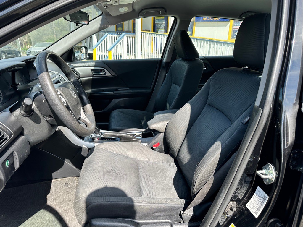 2014 Honda Accord Image 6