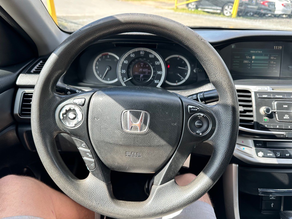 2014 Honda Accord Image 8