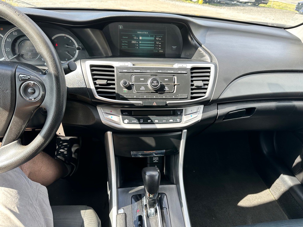 2014 Honda Accord Image 9