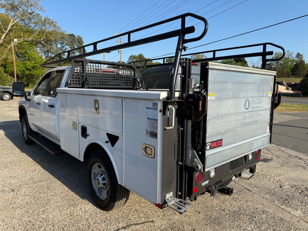 2020 Chevrolet Silverado 1500 Image 2