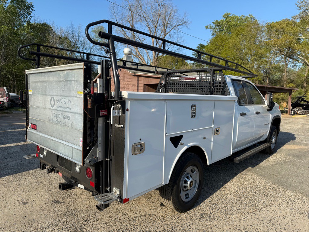 2020 Chevrolet Silverado 1500 Image 3