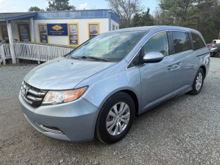 Image for 2014 Honda Odyssey EX ID: 7302196