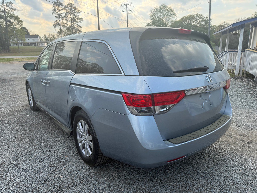 2014 Honda Odyssey Image 2