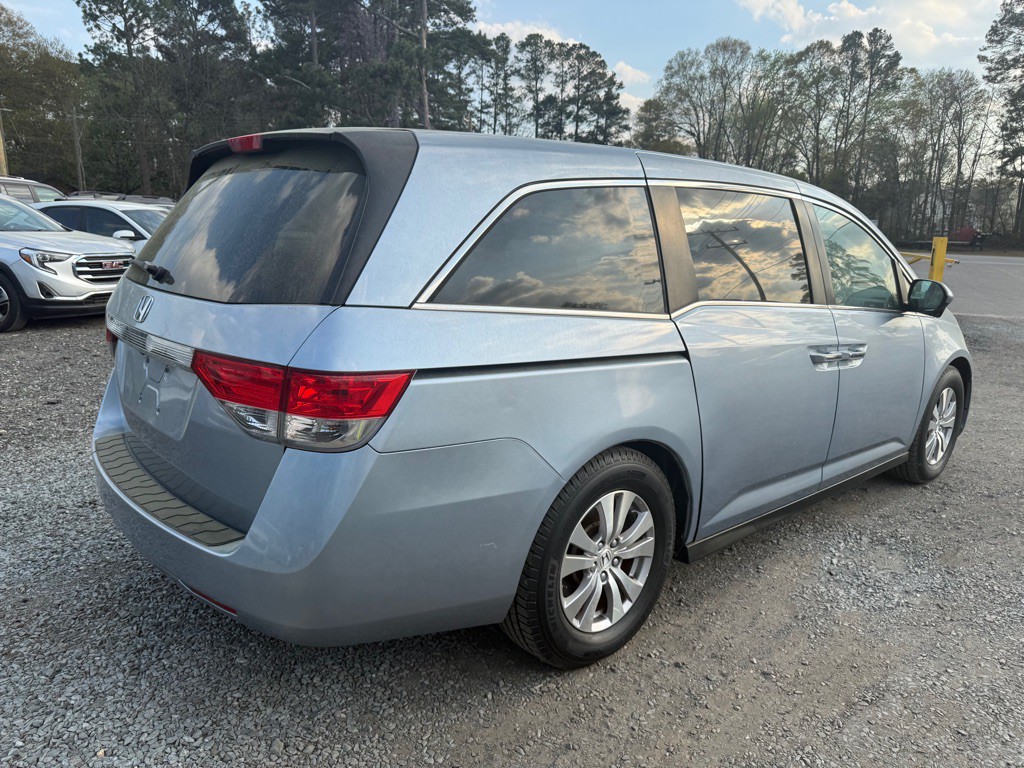 2014 Honda Odyssey Image 3