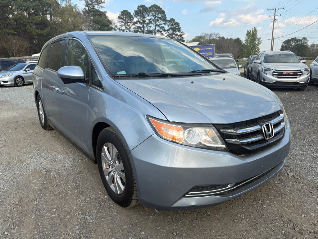 2014 Honda Odyssey Image 4