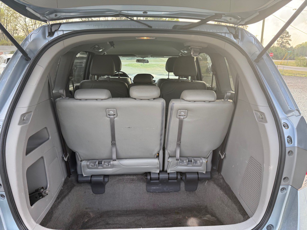2014 Honda Odyssey Image 9