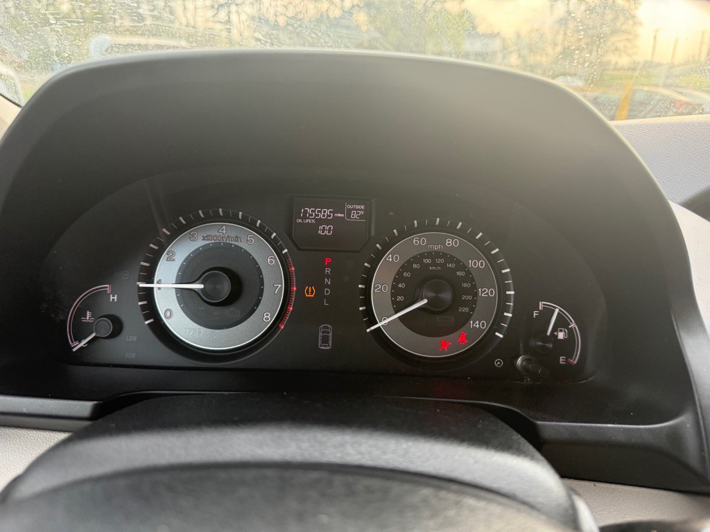 2014 Honda Odyssey Image 12