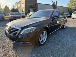 Image for 2014 Mercedes-Benz S-Class S 550 ID: 7303027