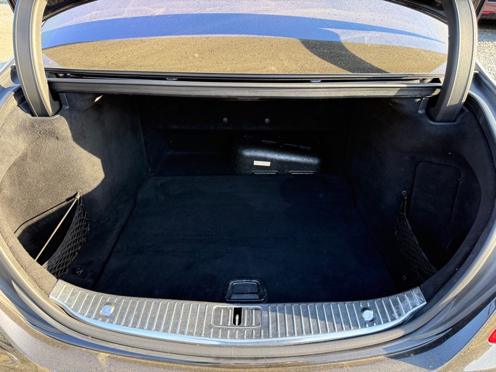 2014 Mercedes-Benz S-Class Image 10