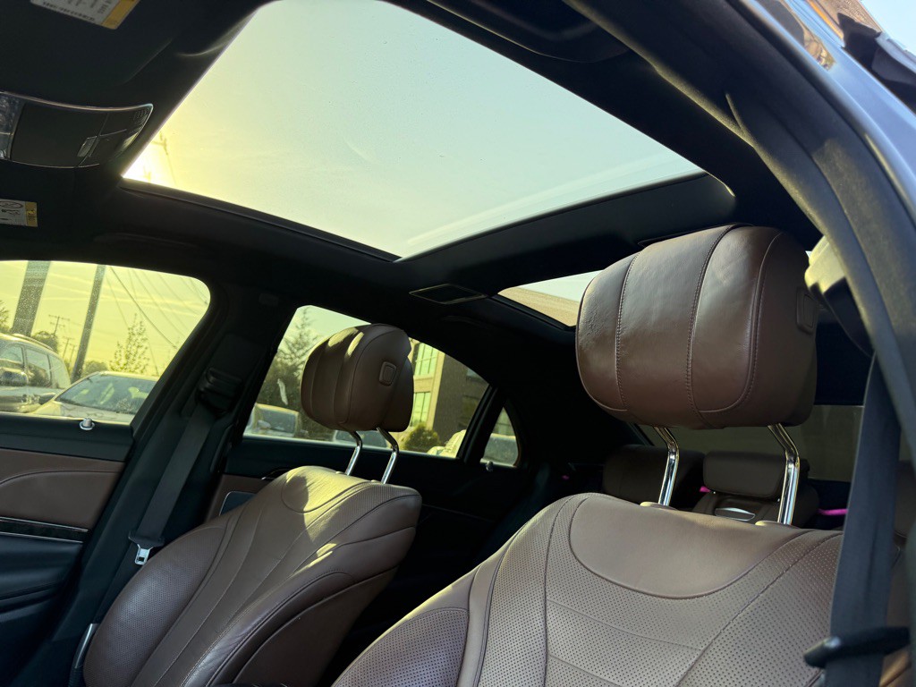 2014 Mercedes-Benz S-Class Image 15