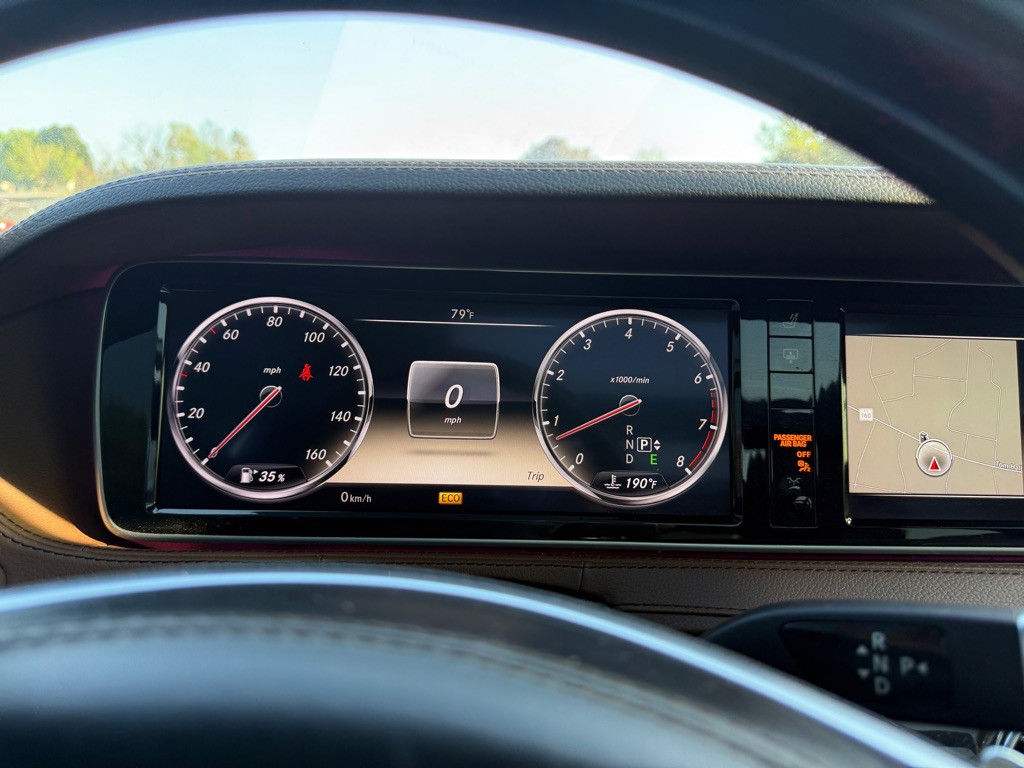 2014 Mercedes-Benz S-Class Image 19
