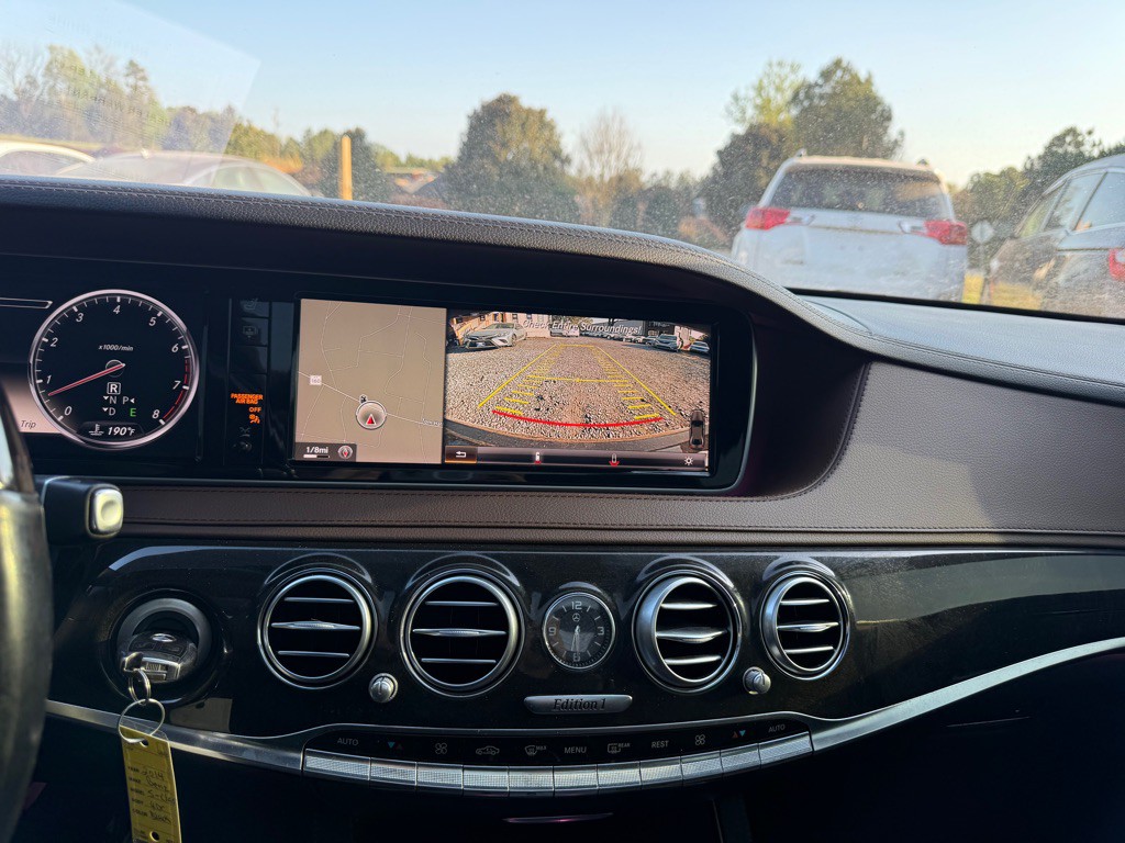 2014 Mercedes-Benz S-Class Image 22