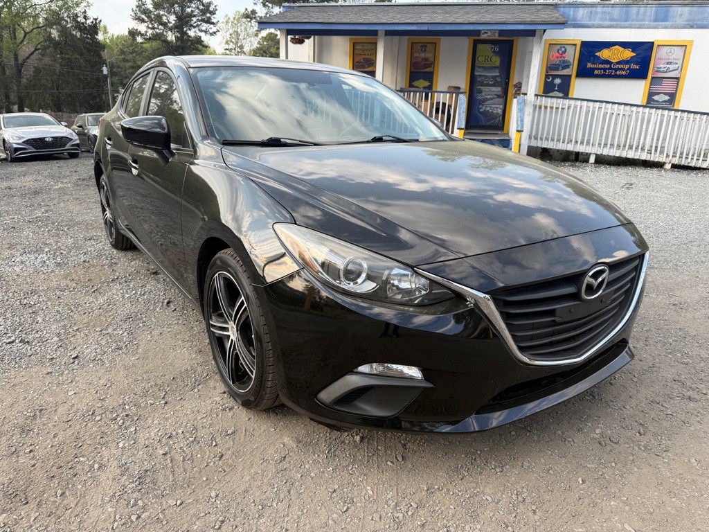 2016 Mazda Mazda3 Image 4