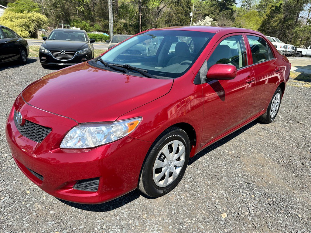 2010 Toyota Corolla Image 1