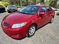 Image for 2010 Toyota Corolla BASE ID: 7305509