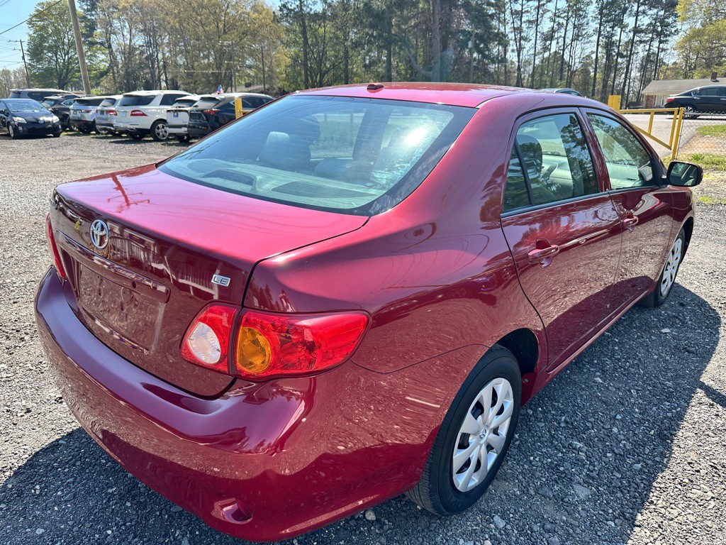 2010 Toyota Corolla Image 3