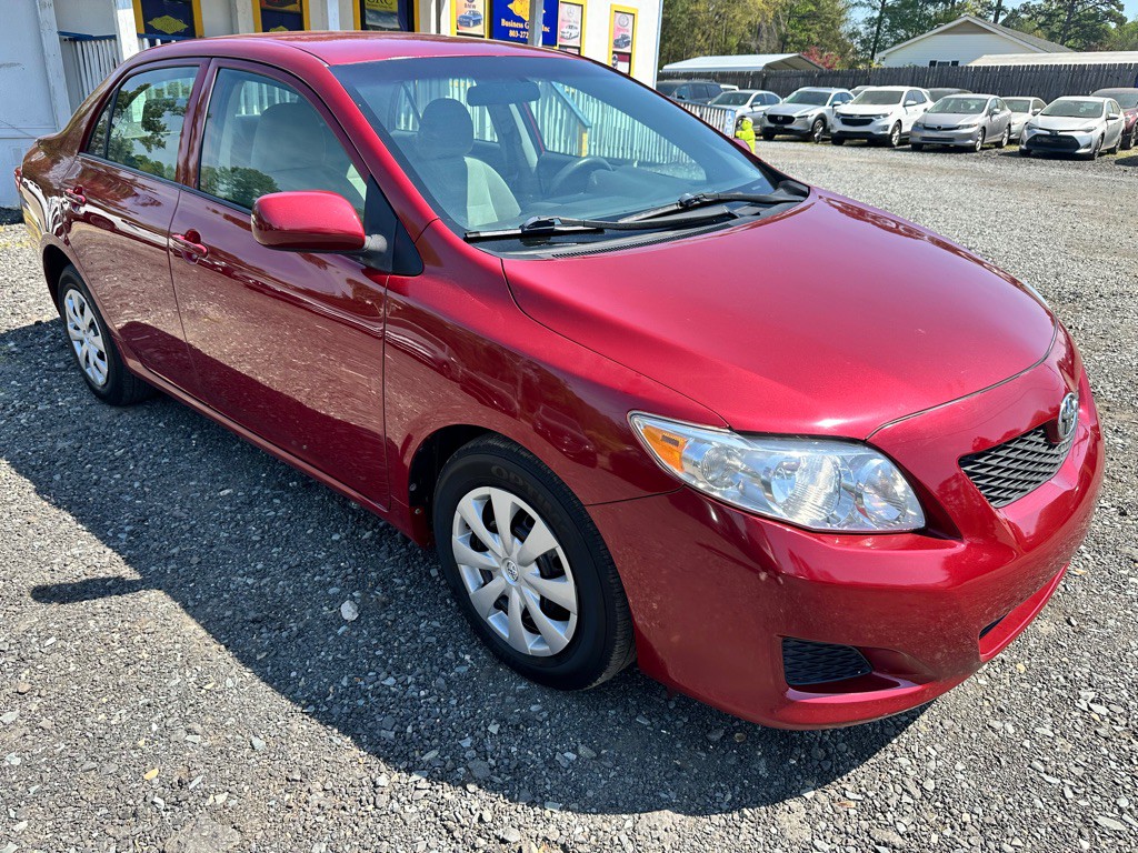 2010 Toyota Corolla Image 4