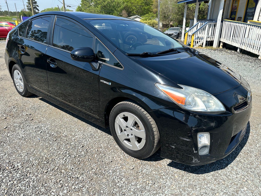 2010 Toyota Prius Image 4
