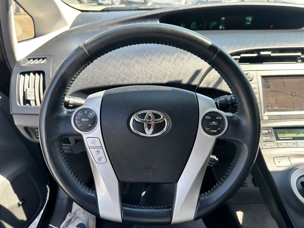 2010 Toyota Prius Image 8