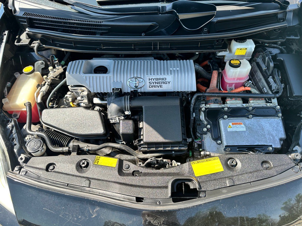 2010 Toyota Prius Image 10