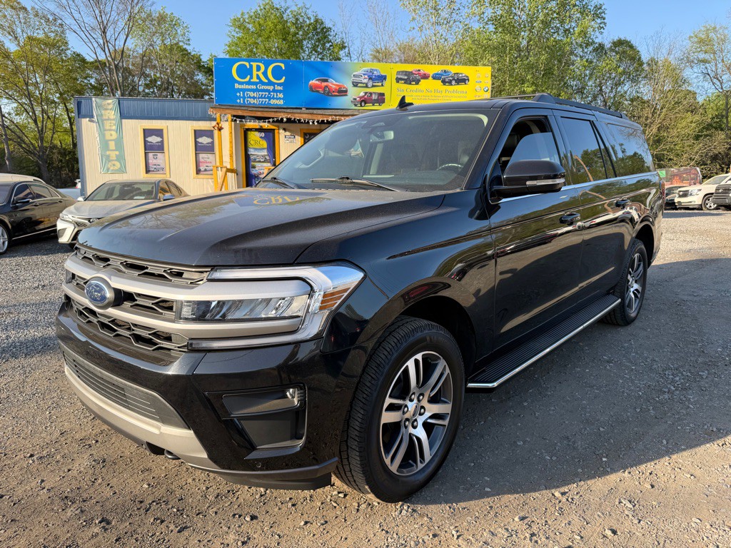 2023 Ford Expedition Image 1