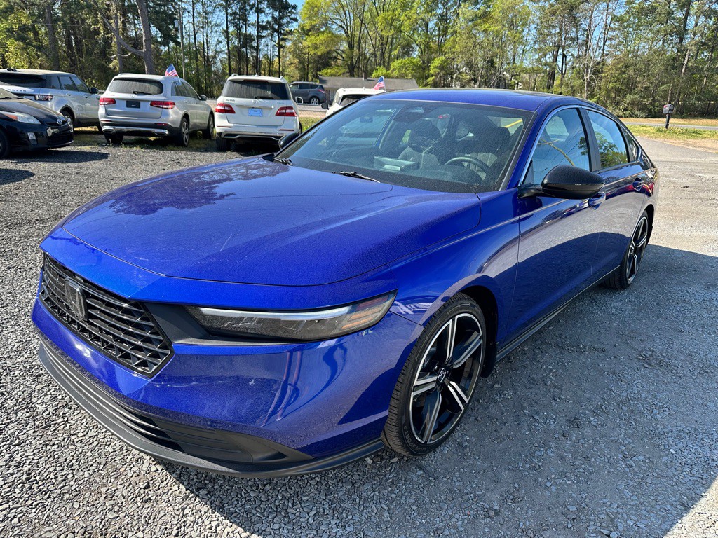 2024 Honda Accord Image 1