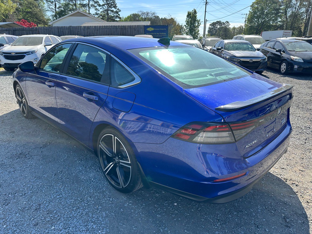 2024 Honda Accord Image 2
